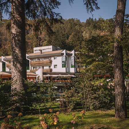 Grand Hotel Terme Di Comano Comano Terme Exterior photo