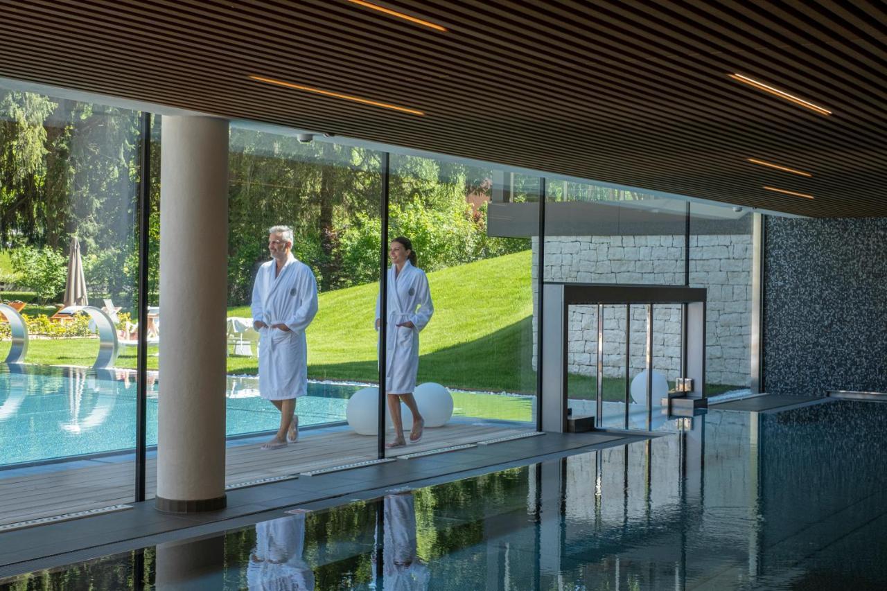 Grand Hotel Terme Di Comano Comano Terme Exterior photo