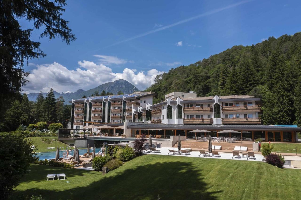 Grand Hotel Terme Di Comano Comano Terme Exterior photo
