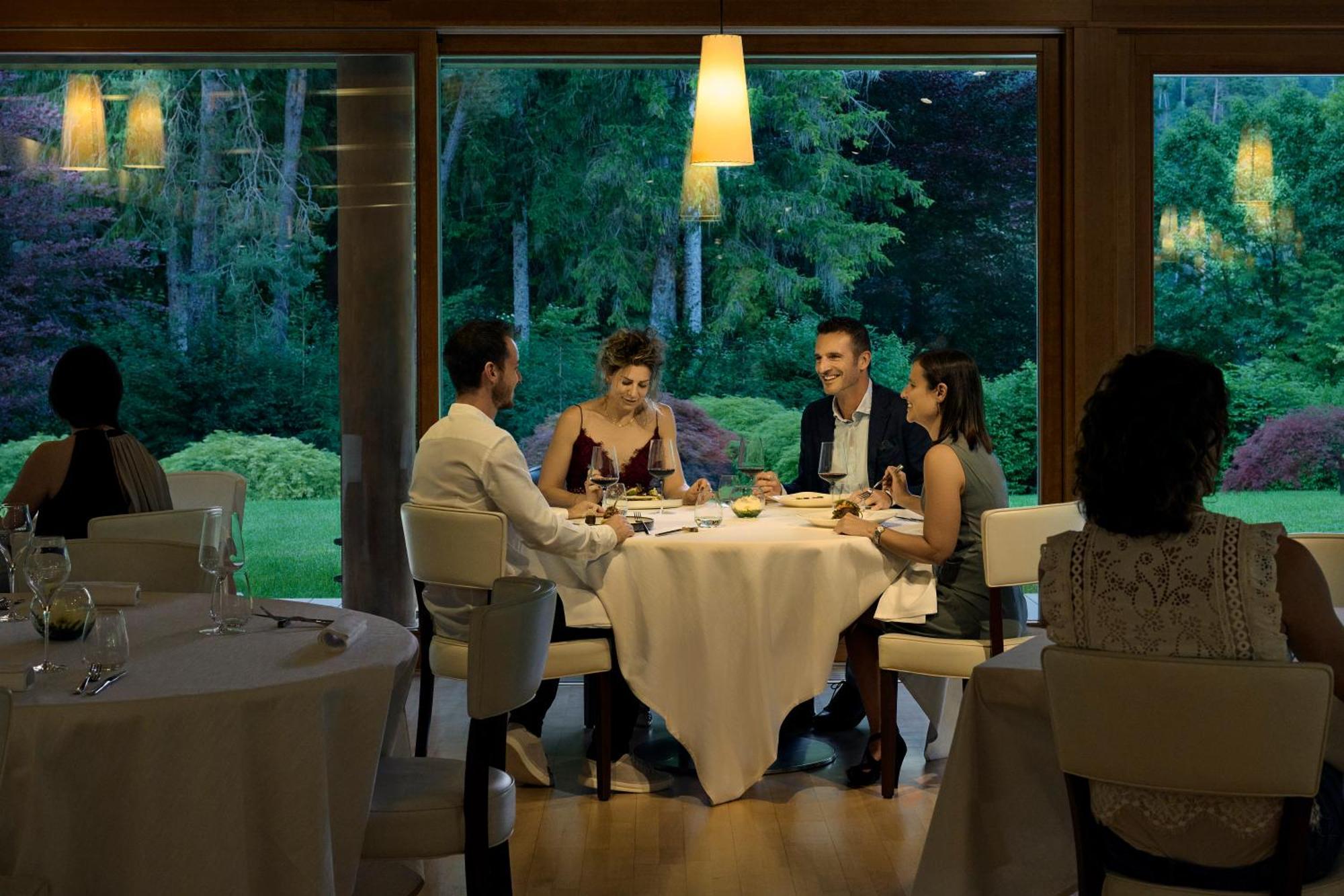 Grand Hotel Terme Di Comano Comano Terme Exterior photo